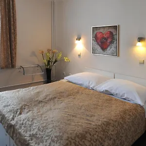 Wilhelm Hotel Praag