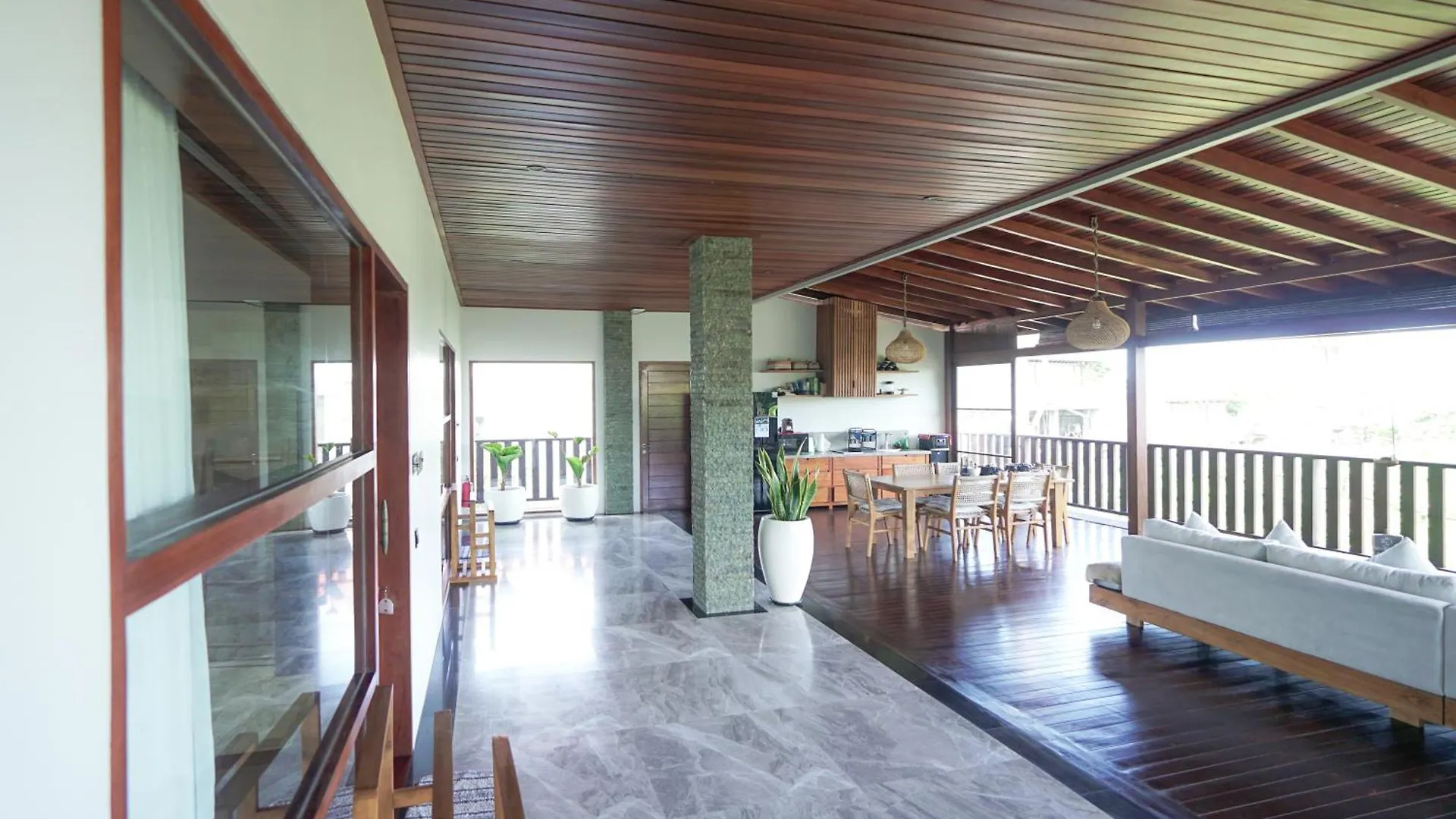 Tropical Beach House Bali Seminyak  Indonesia